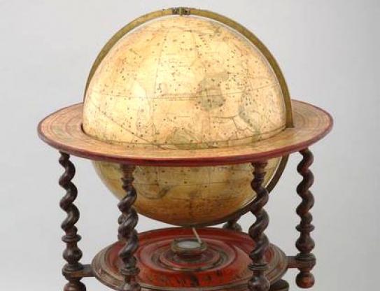 Celestial globe 