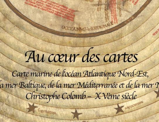 La carte dite de Christophe Colomb (1488-1492)