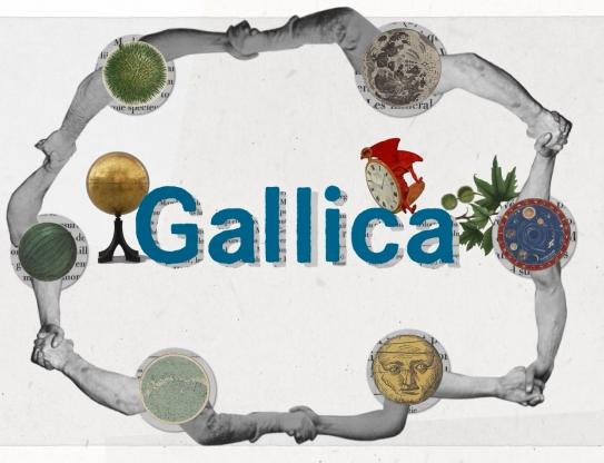 Gallica, the digital library of the Bibliothèque nationale de France and its partners