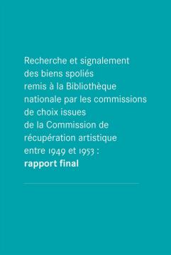 Consulter le rapport (FR - PDF - 165.69 Ko)