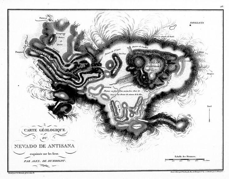 Illustration de Voyage de Humboldt et Bonpland