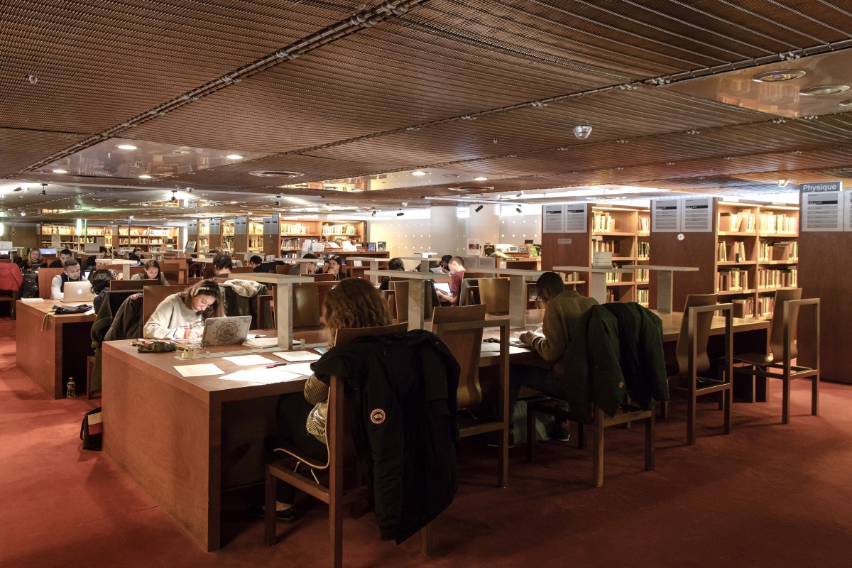 bibliotheque mitterand tours