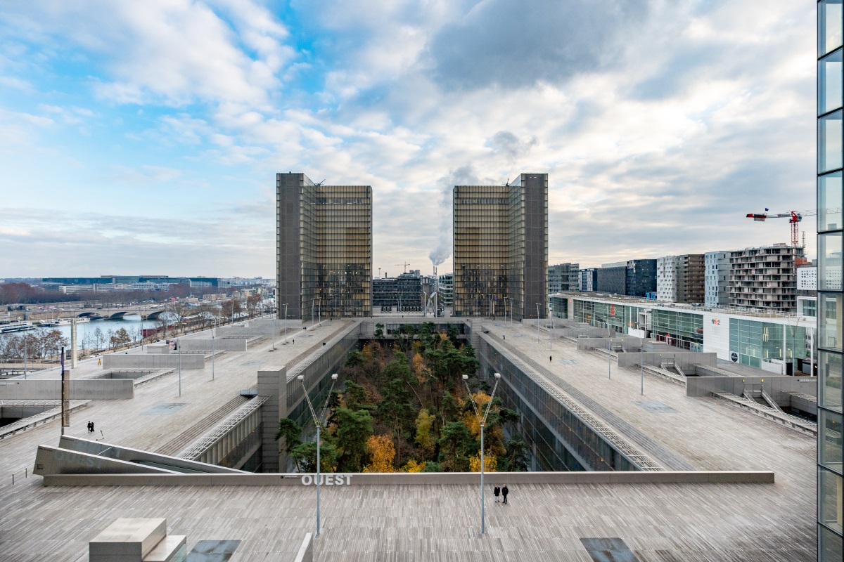 bibliotheque mitterand tours