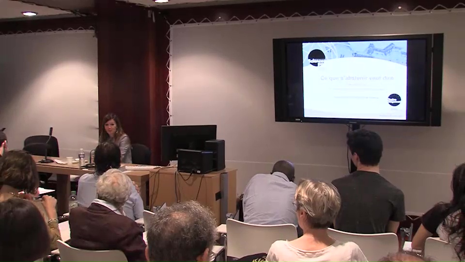 Ce que s’abstenir veut dire  BnF  Site institutionnel