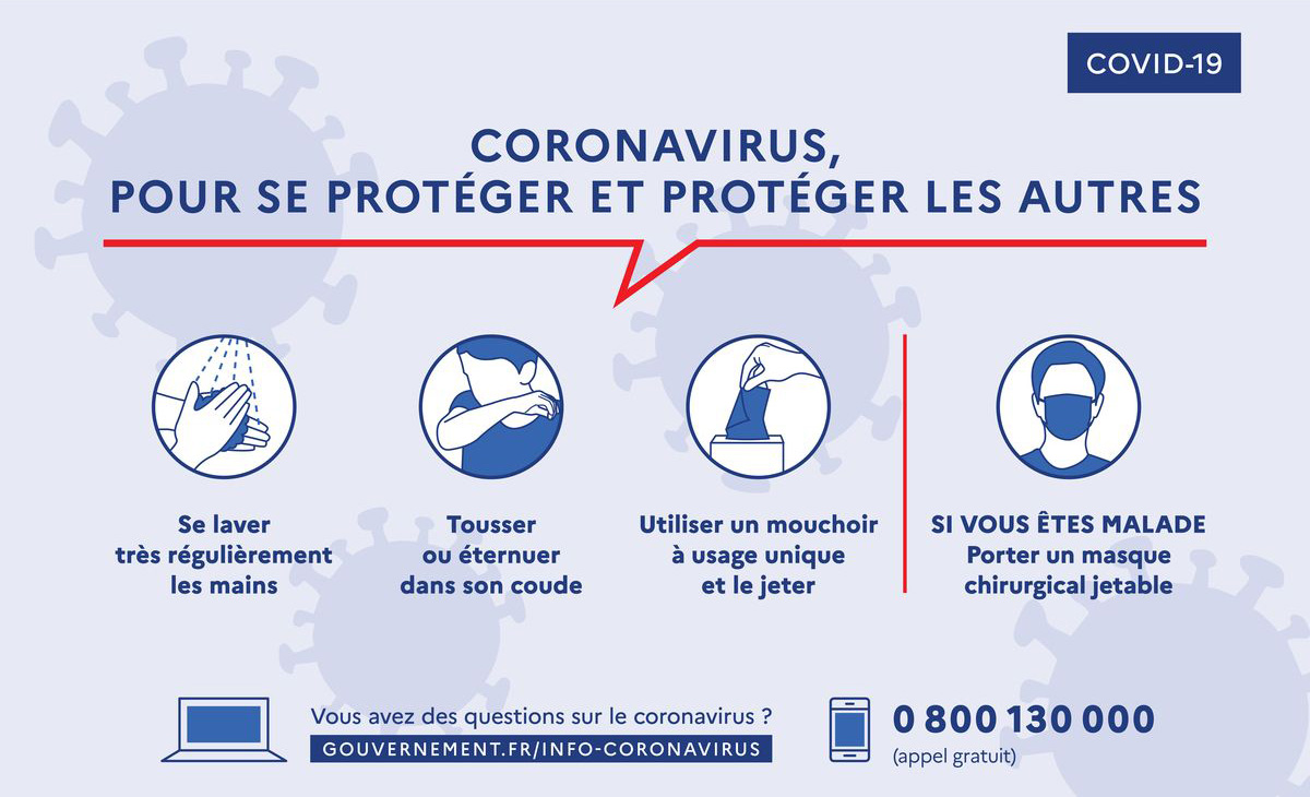 COVID-19: Mises à jour des services aux étudiants diplômés COVID-19: Mises à jour des services aux étudiants diplômés