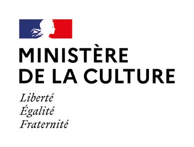 Logo du ministère de la Culture