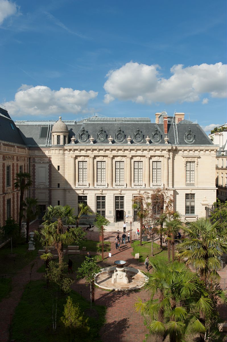 Le Site Richelieu Le Projet Architectural Bnf Site Institutionnel Le Site Richelieu Le Projet Architectural Bnf Site Institutionnel