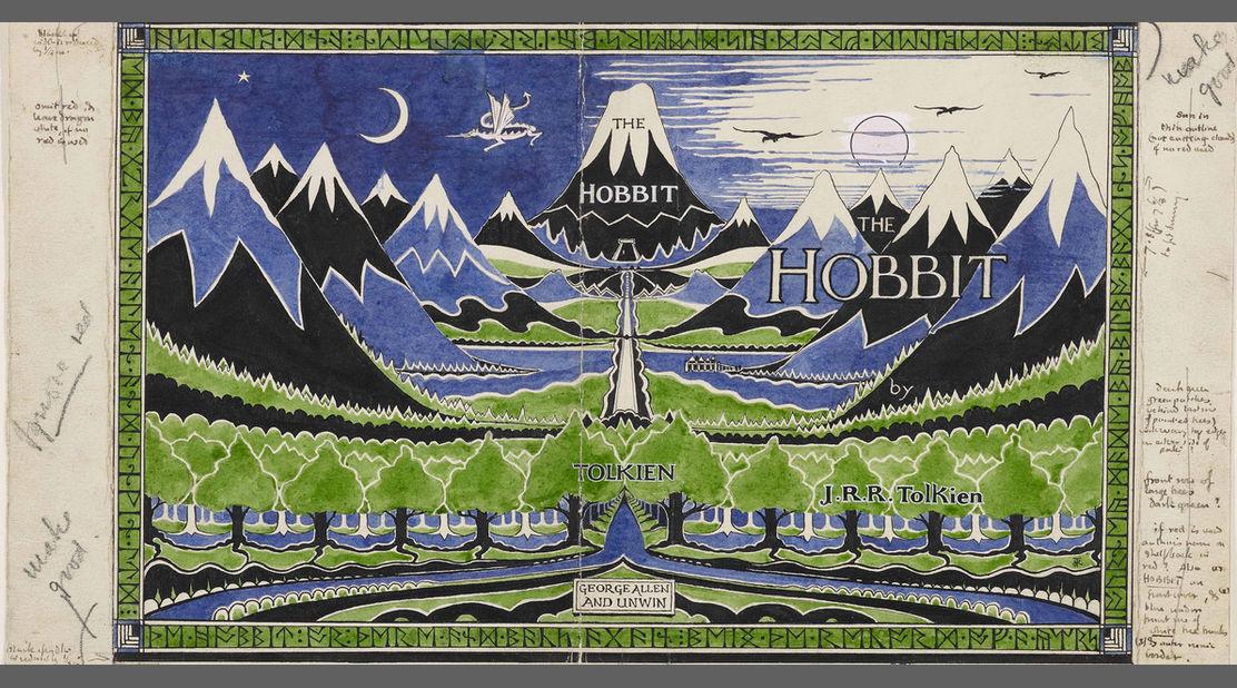 Tolkien, Journey to Middle-earth