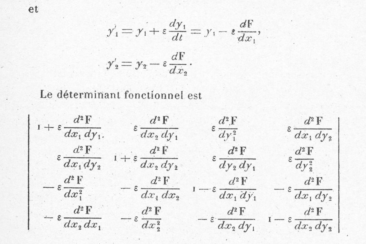 Un texte, une aventure mathématique - - BnF