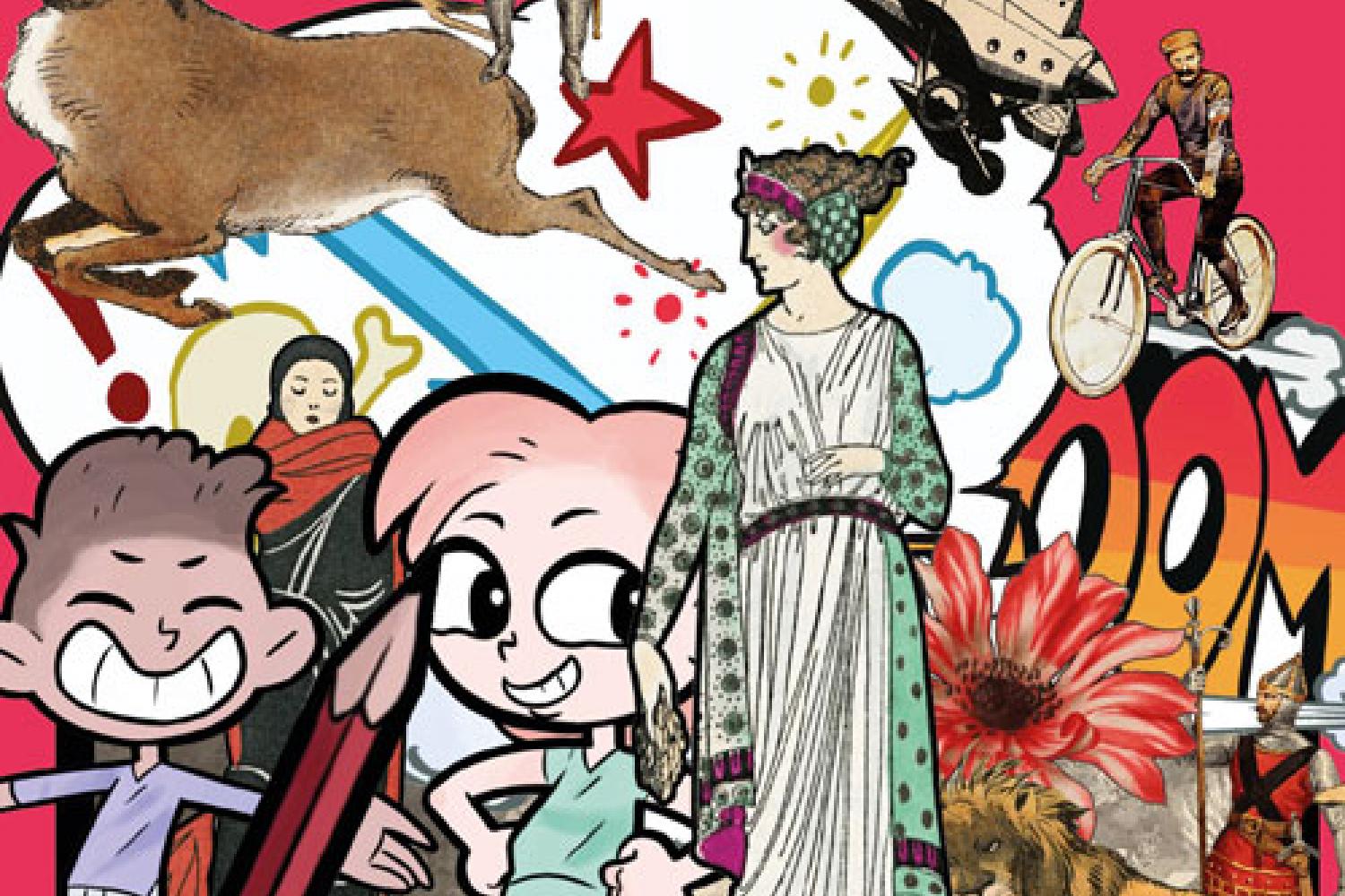 Concours BDnF - vignette - - BnF