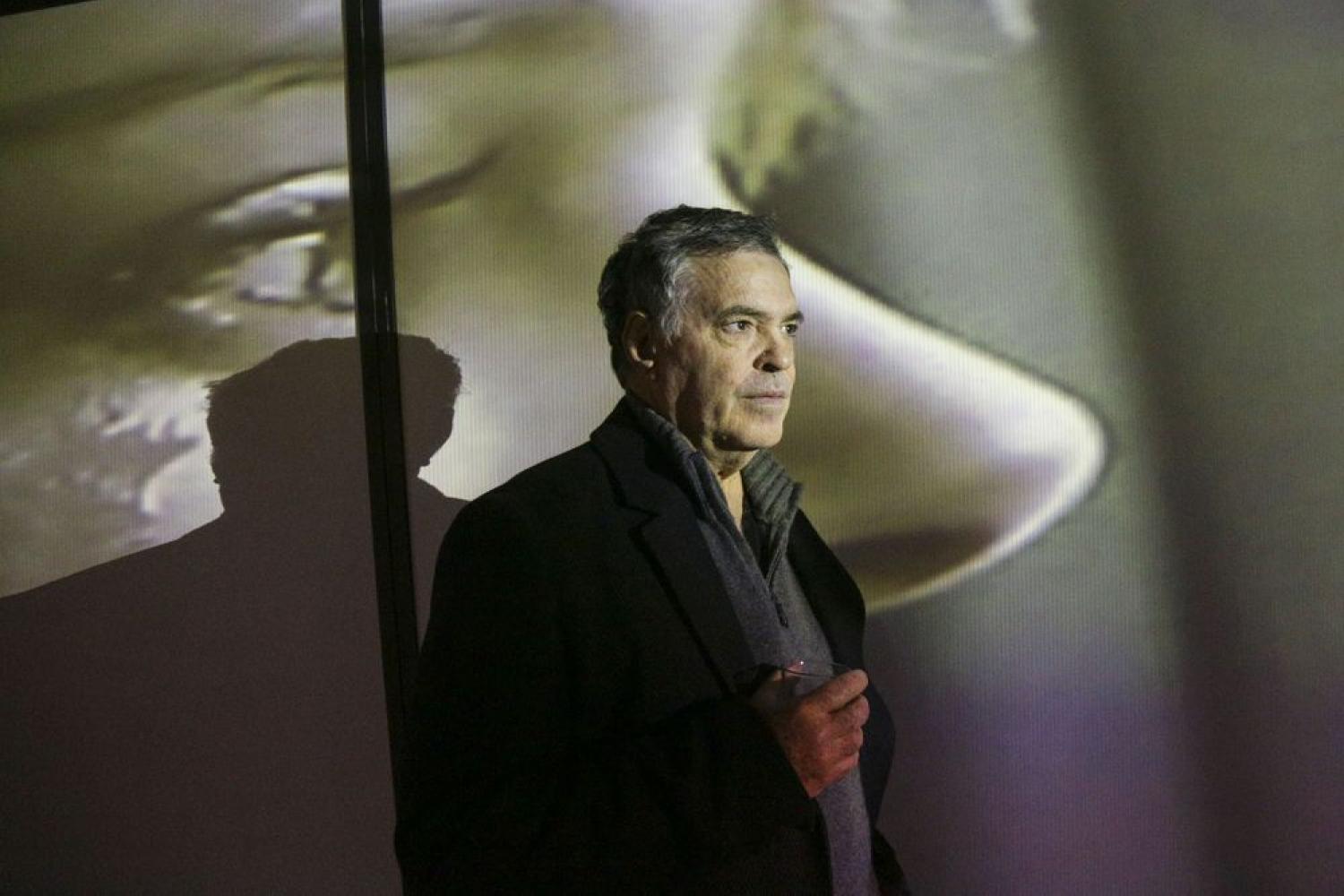 Amos Gitai -  - © India Roper-Evans