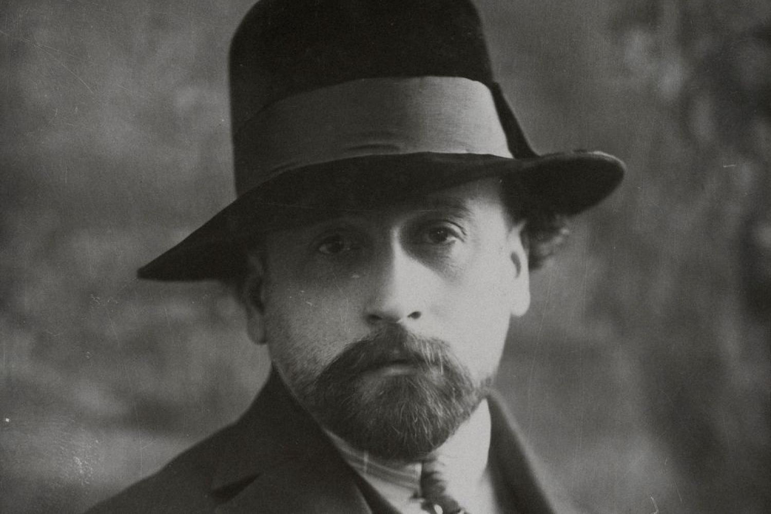 Albert Londres - - BnF