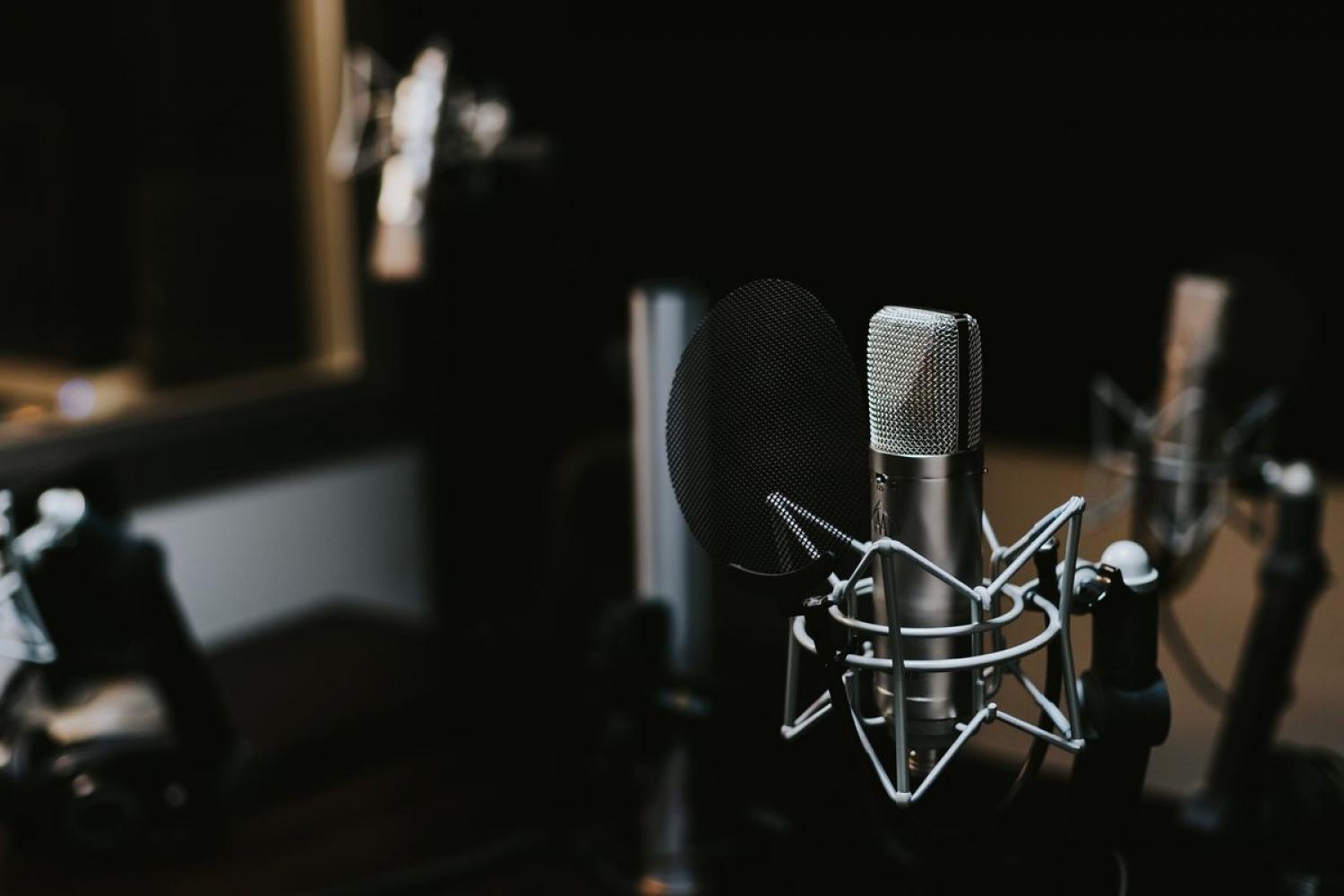 Visuel type culture sonore - - © Jonathan Velasquez / Unsplash