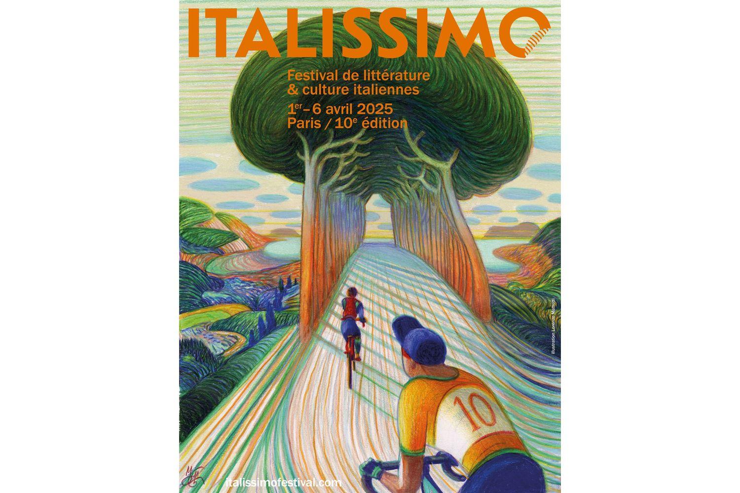 Affiche du festival Italissimo - - D.R.