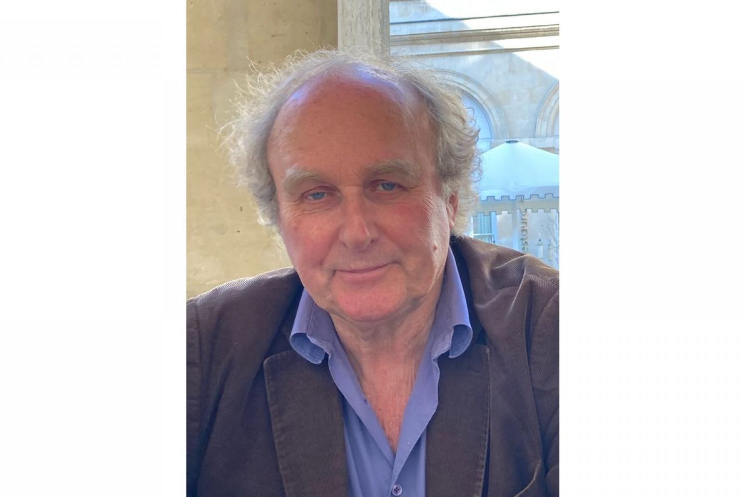 Jérôme Prieur - - © S. Mazot