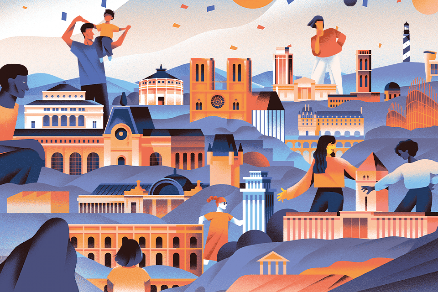 Journées européennes du patrimoine 2025 -  - Ministère de la Culture