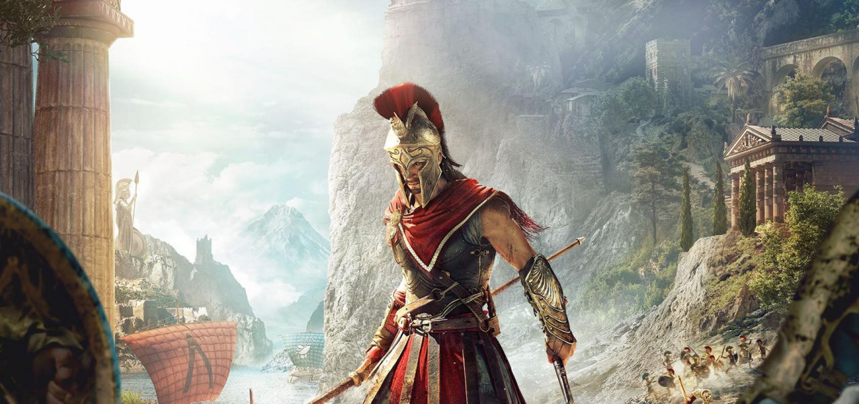 Assassin's Creed Odyssey - - © Ubisoft
