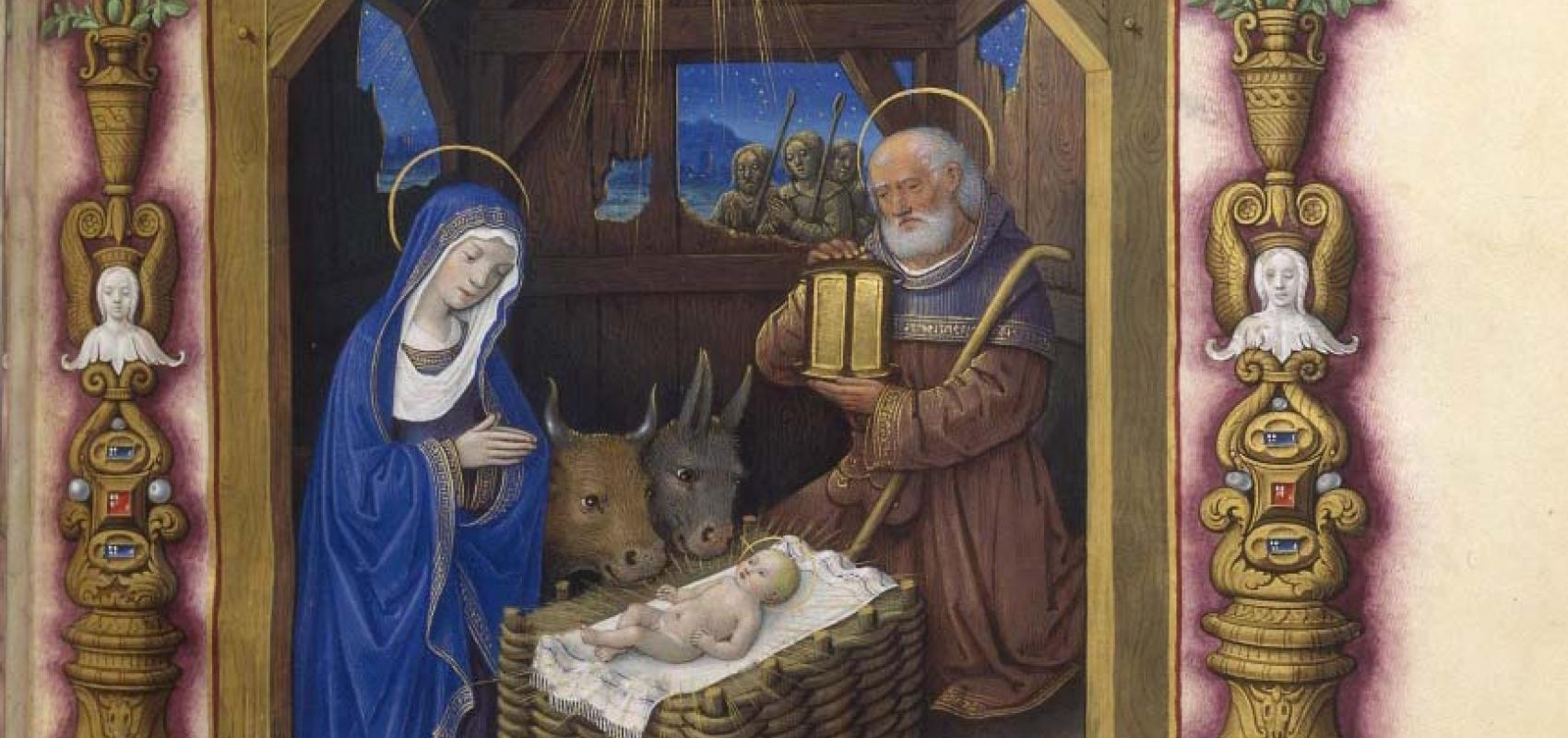 Le Missel de Jacques de Beaune - - Le Missel de Jacques de Beaune