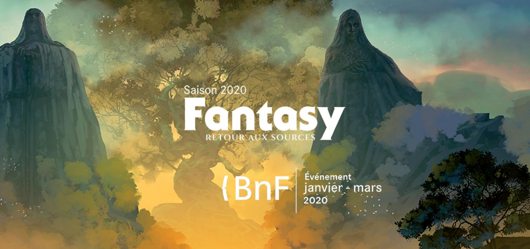Fantasy à la BnF -  - BnF