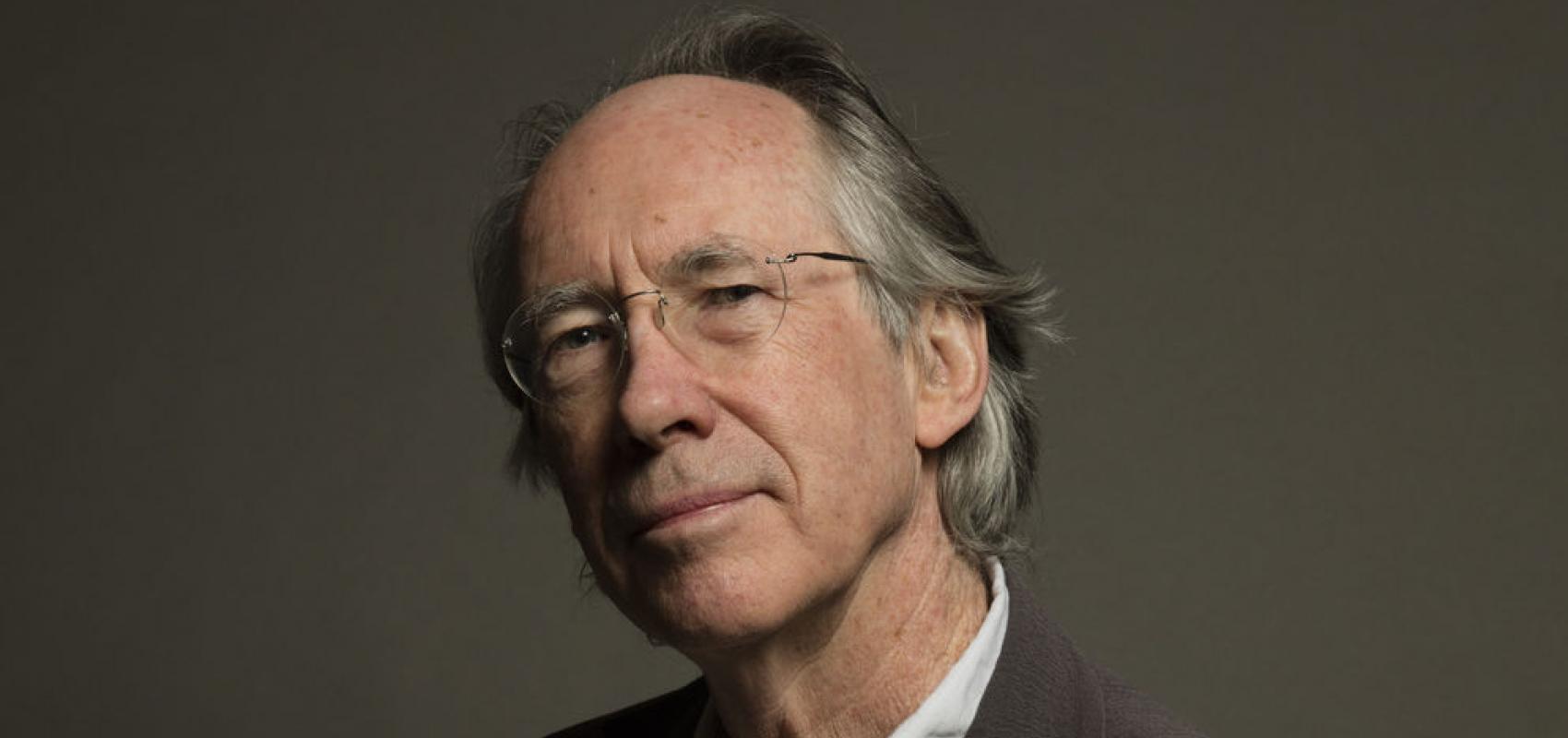 Ian McEwan -  - © Francesca Mantovani / Gallimard