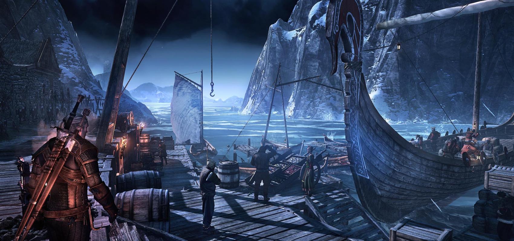 The witcher 3 - - © CD PROJEKT Red