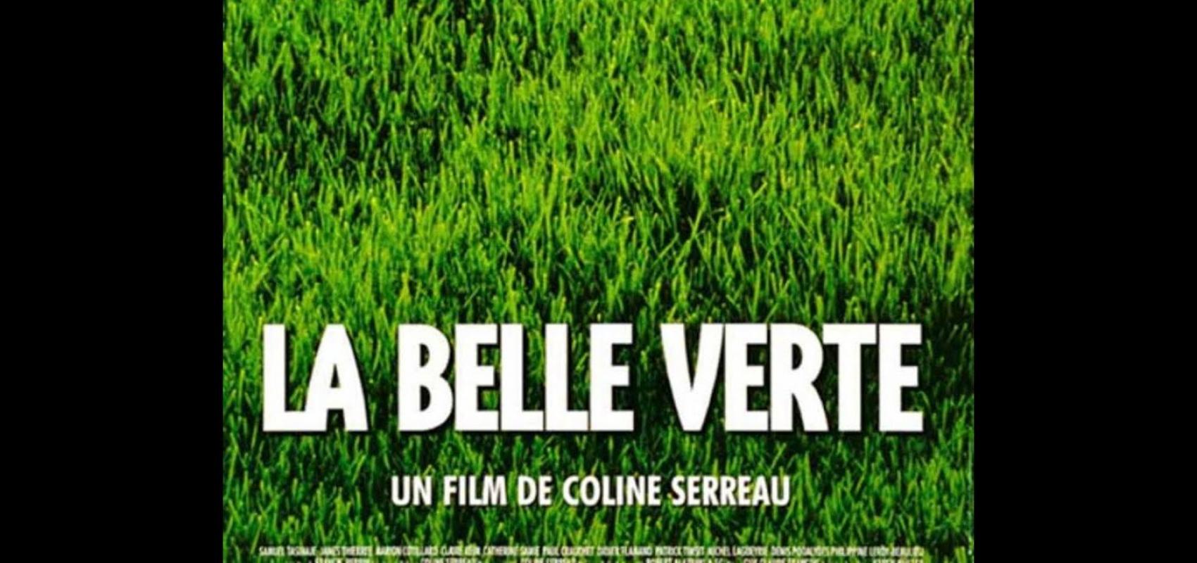 Affiche de La Belle Verte - - © StudioCanal