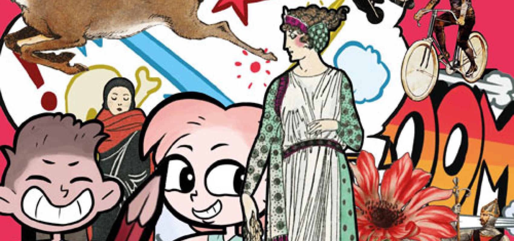 Concours BDnF - vignette - - BnF