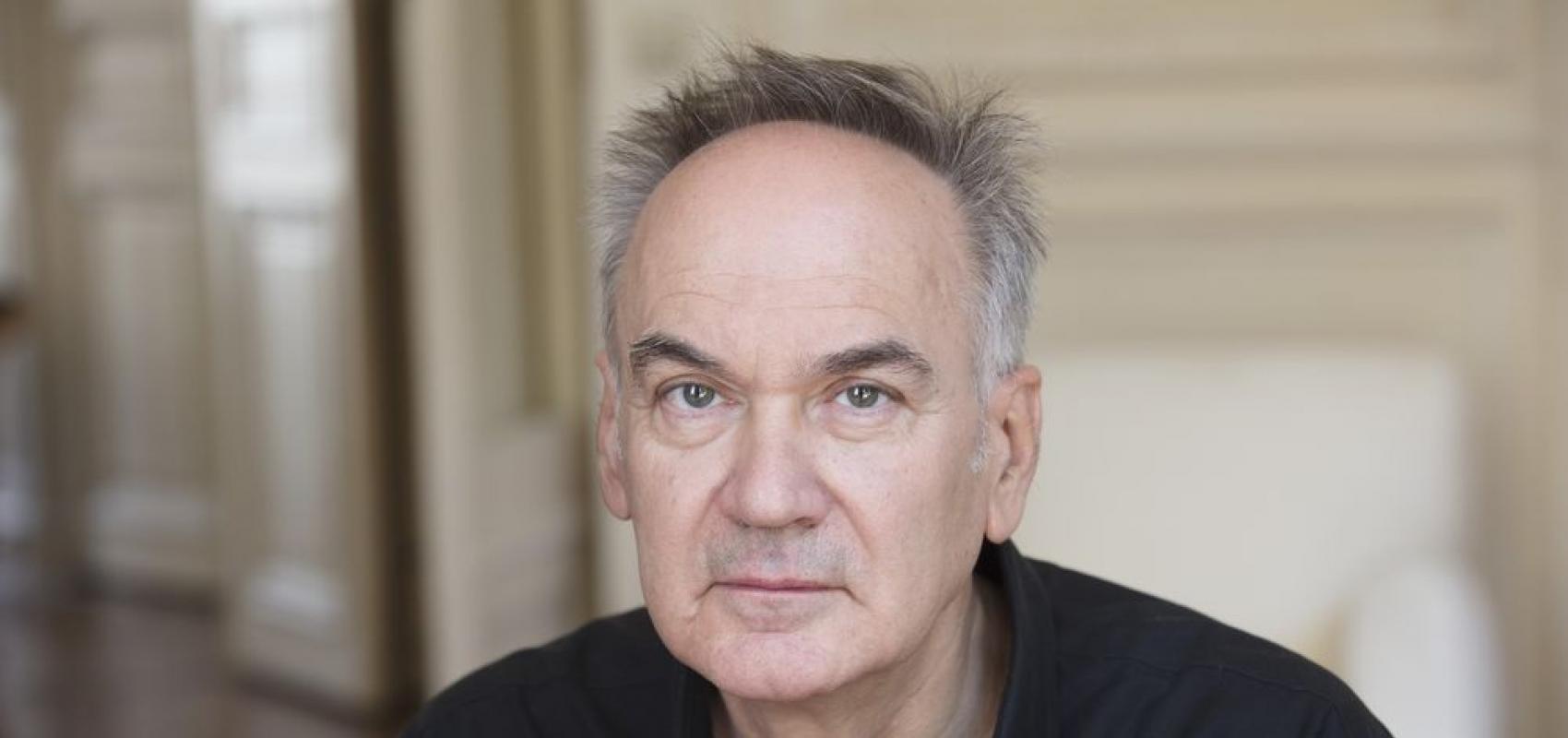 Hervé Le Tellier - - © Francesca Mantovani – Éditions Gallimard