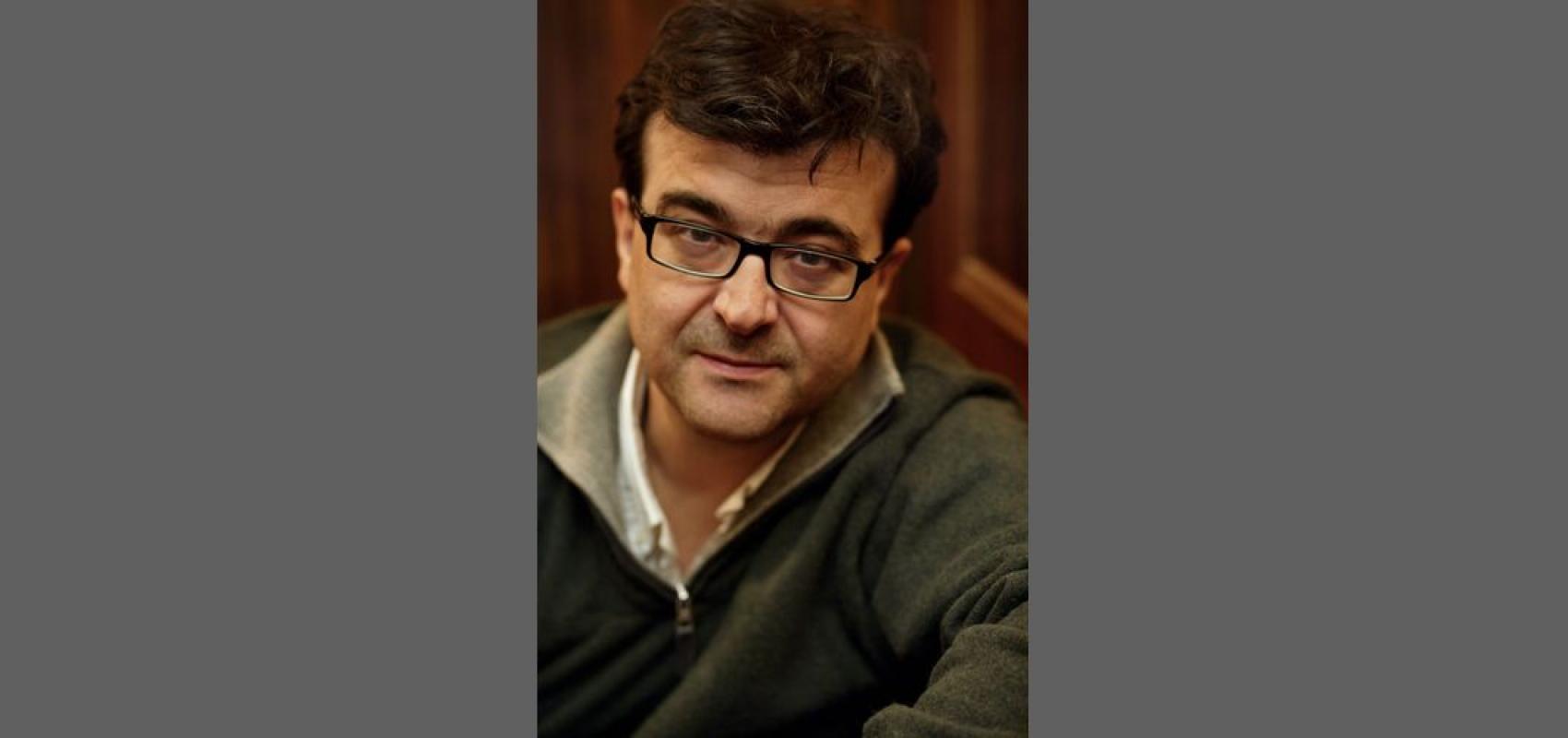 Javier Cercas - - DR