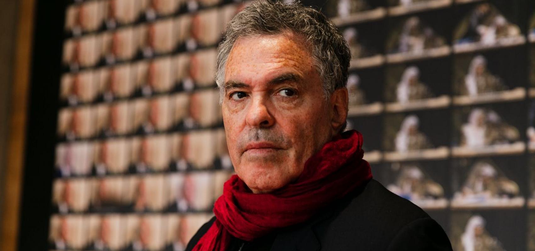 Amos Gitai - - © Laura Stevens
