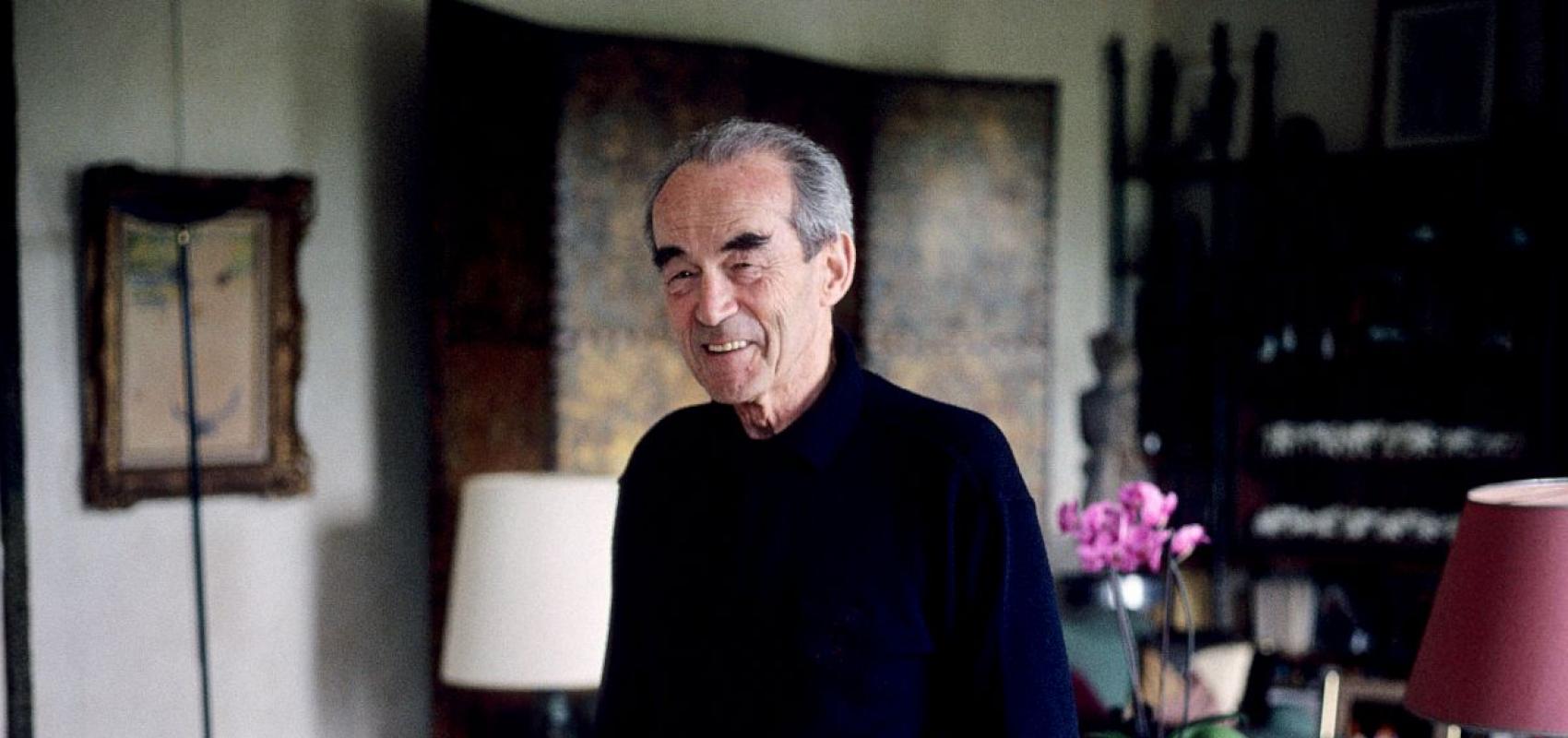 Robert Badinter - - © Hélène Bamberger / Opale / Bridgeman Images