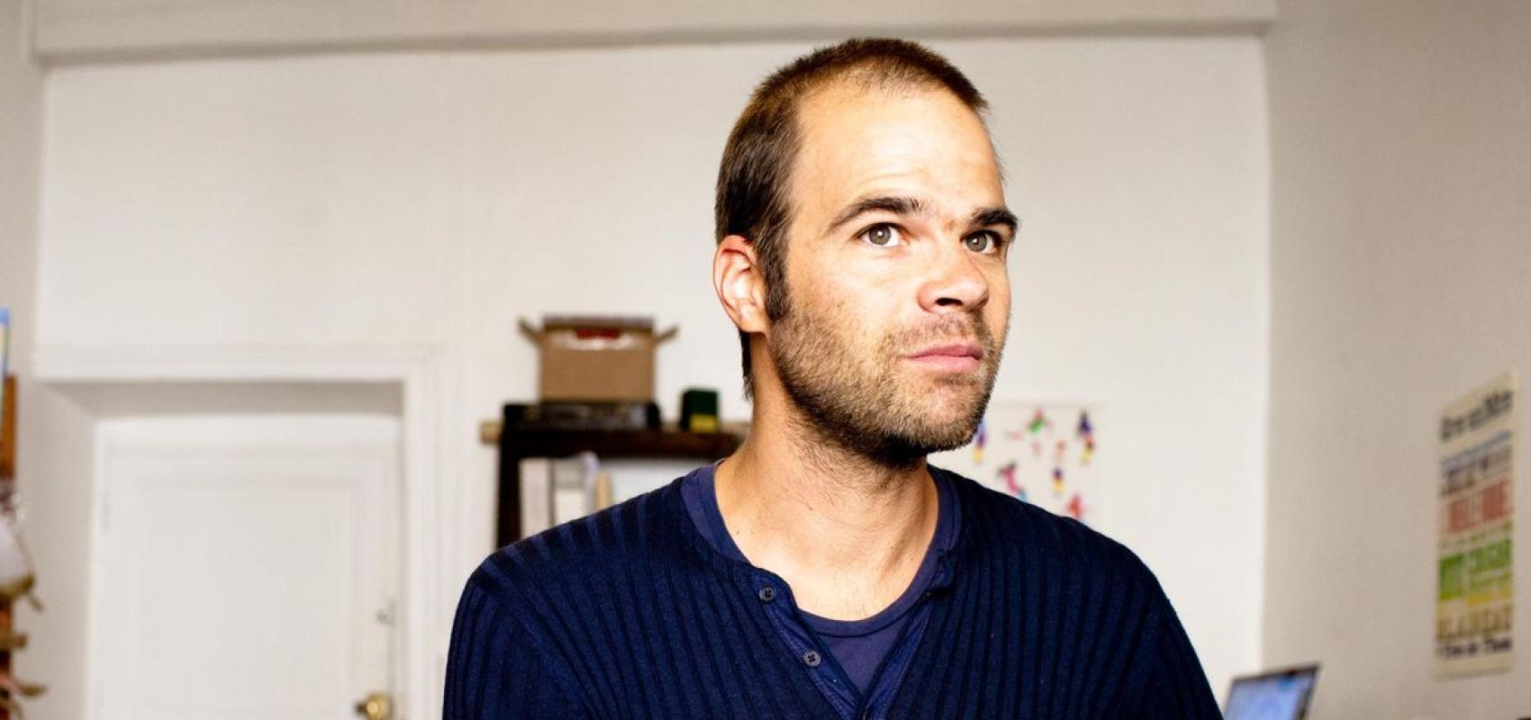 Benjamin Chaud - - D.R.