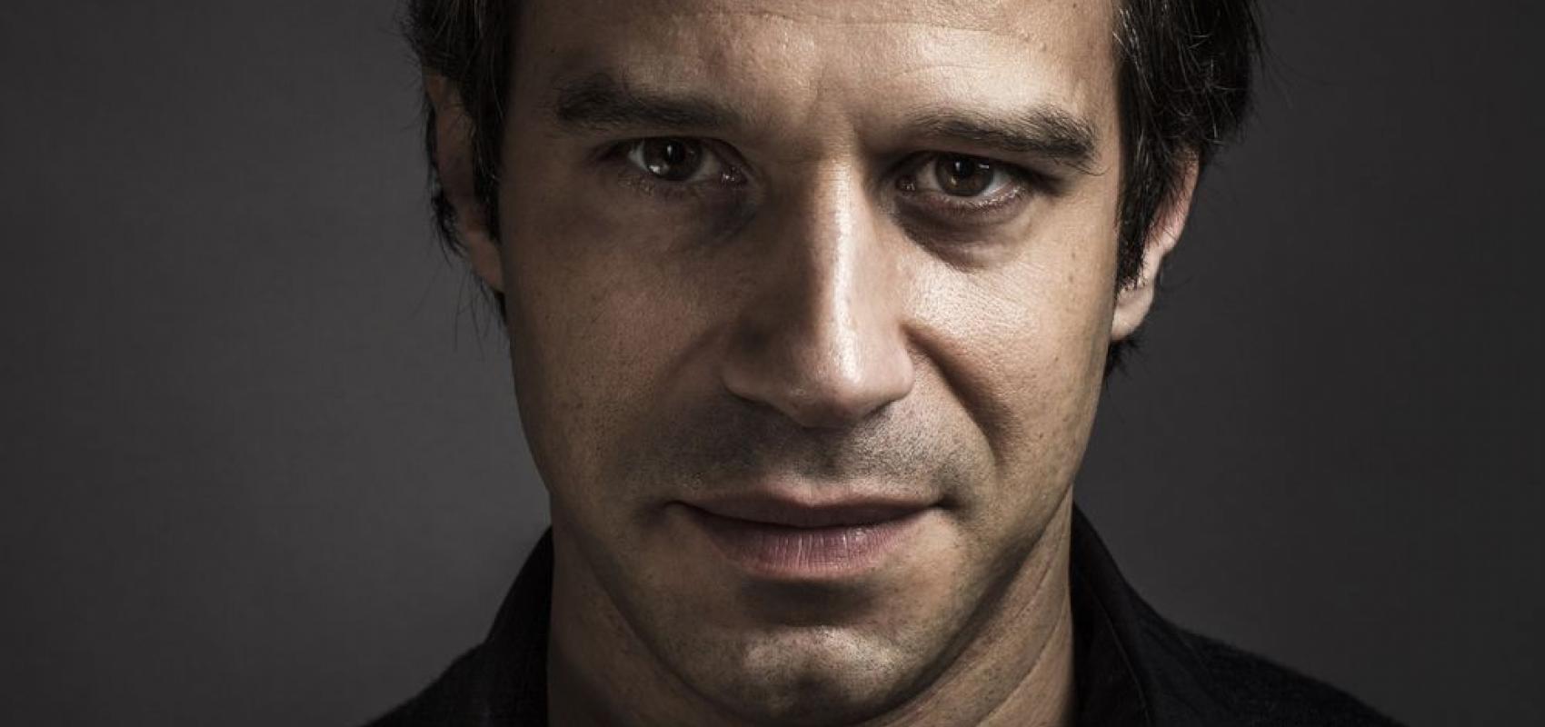 Nâzim Boudjenah - - © Stéphane Lavoué