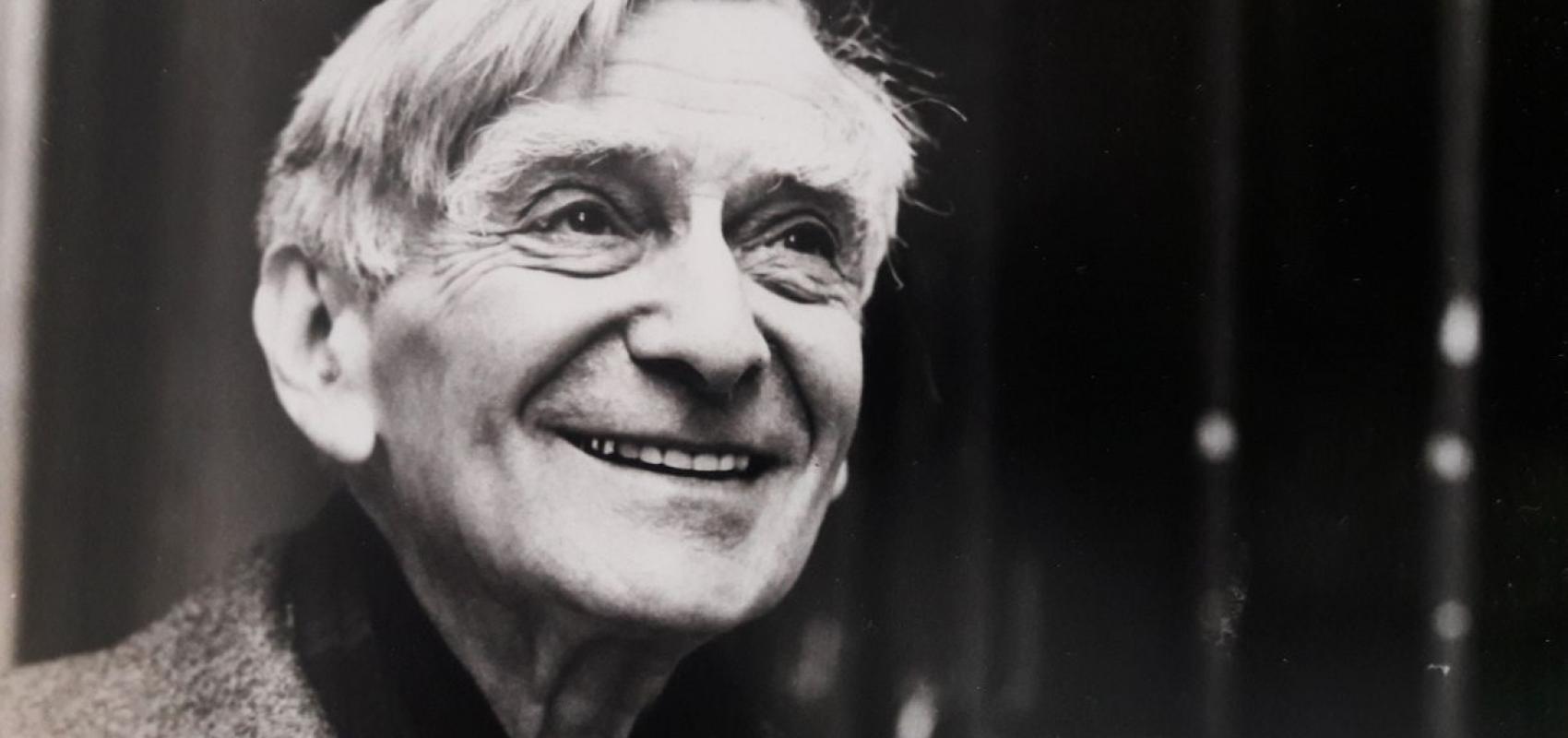 Vladimir Jankélévitch, 9 janvier 1980. © Sophie Bassouls - - Vladimir Jankélévitch, 9 janvier 1980. © Sophie Bassouls