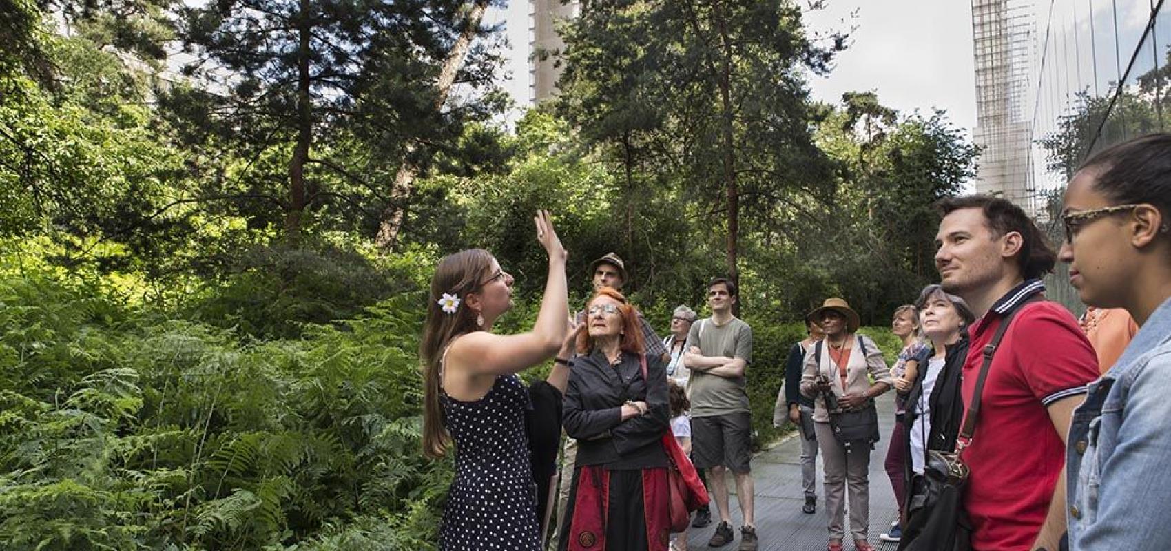 Les rendez-vous au jardin - - Béatrice Lucchese / BnF