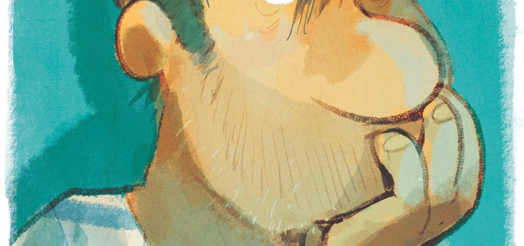 Nob – autoportrait - - Nob