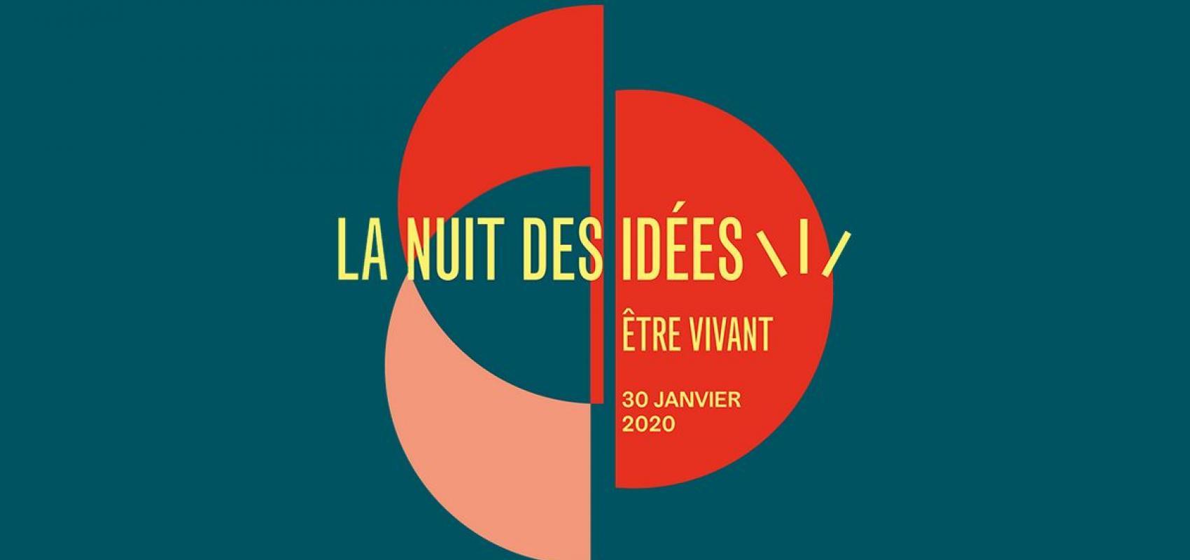 Nuit des idées 2020 -  - D.R.