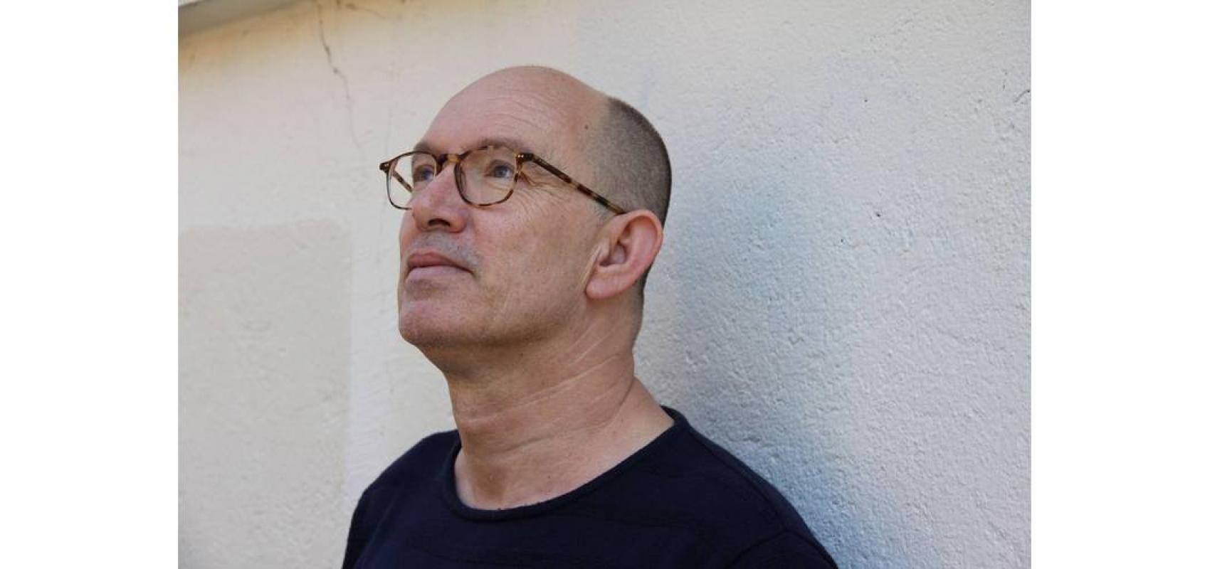 Laurent Mauvignier - - D.R.