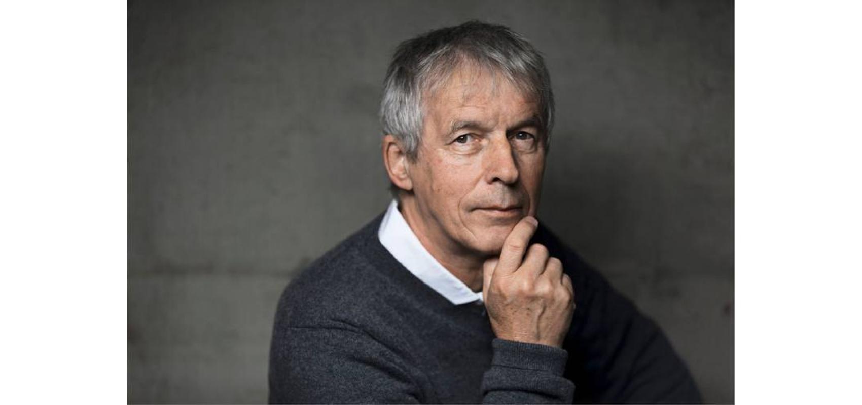 Jean-Claude Mourlevat - - © Susanne Kronholm