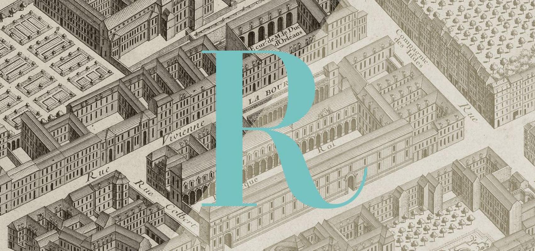 Visuel de l'exposition Richelieu, histoire d’une renaissance - - BnF