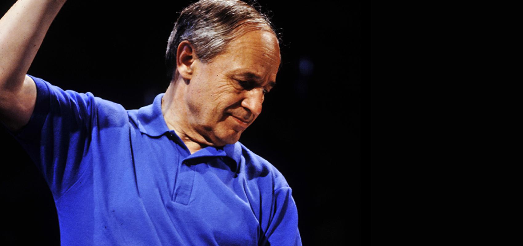 Répons, musique de Pierre Boulez. Festival d'Avignon 1988 - - © Daniel Cande