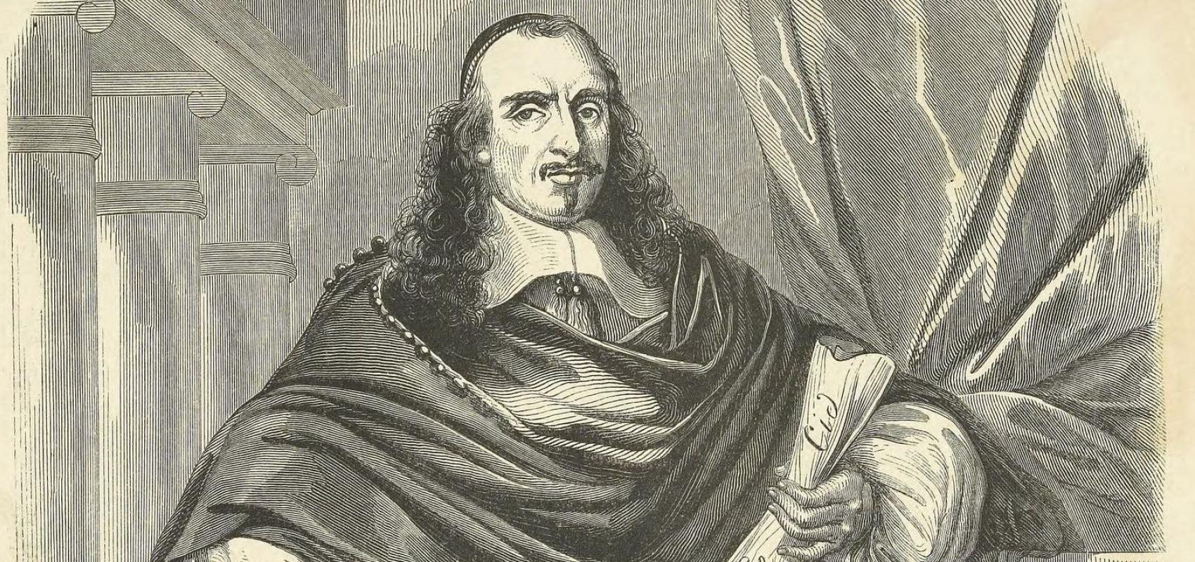 Pierre Corneille par Auguste Trichon - - BnF, département des Estampes et de la photographie