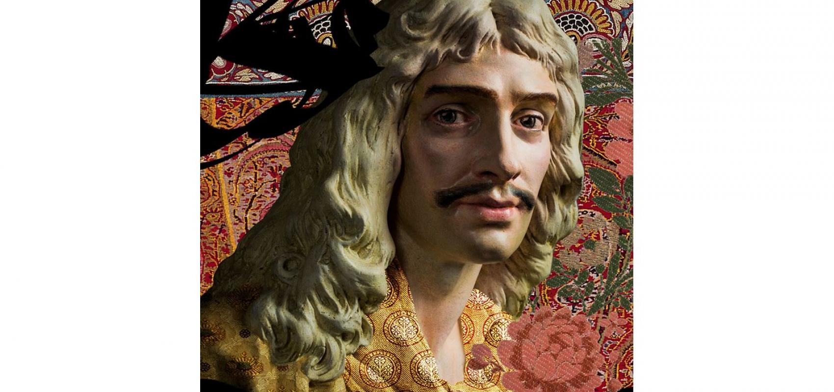 Molière - 2018 - © Stéphane Lavoué et Christian Lacroix – Bibliothèque-musée de la Comédie-Française