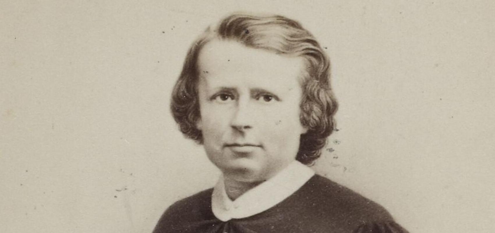 Rosa Bonheur photographiée par Étienne Nordein - - BnF / Société de géographie