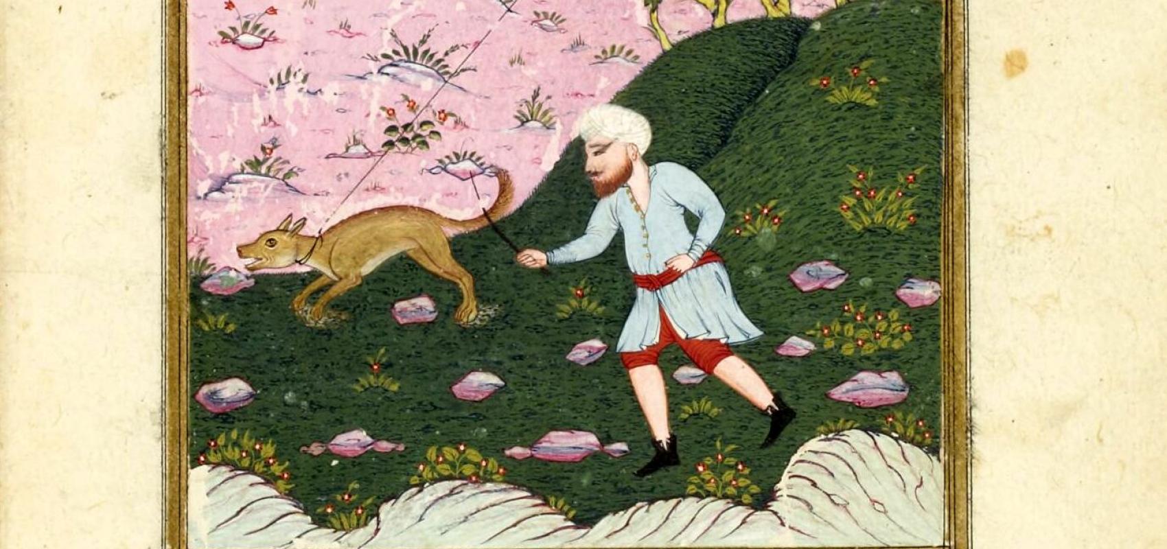 Traduction abrégée du traité sur les merveilles du monde de Kazvini, par Mohammed ibn Mohammed - - BnF, département des Manuscrits