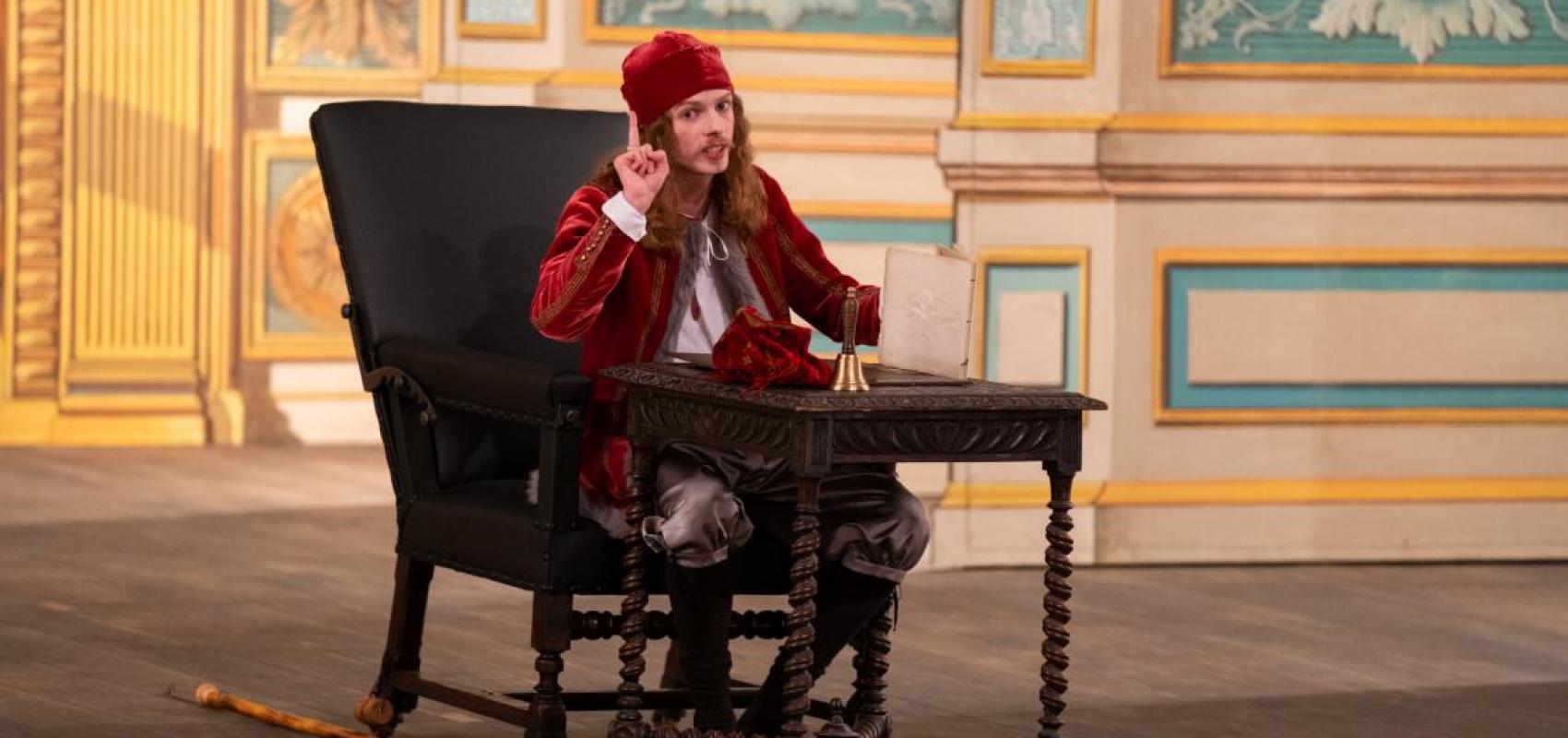 Le Malade imaginaire - - © François Le Guen