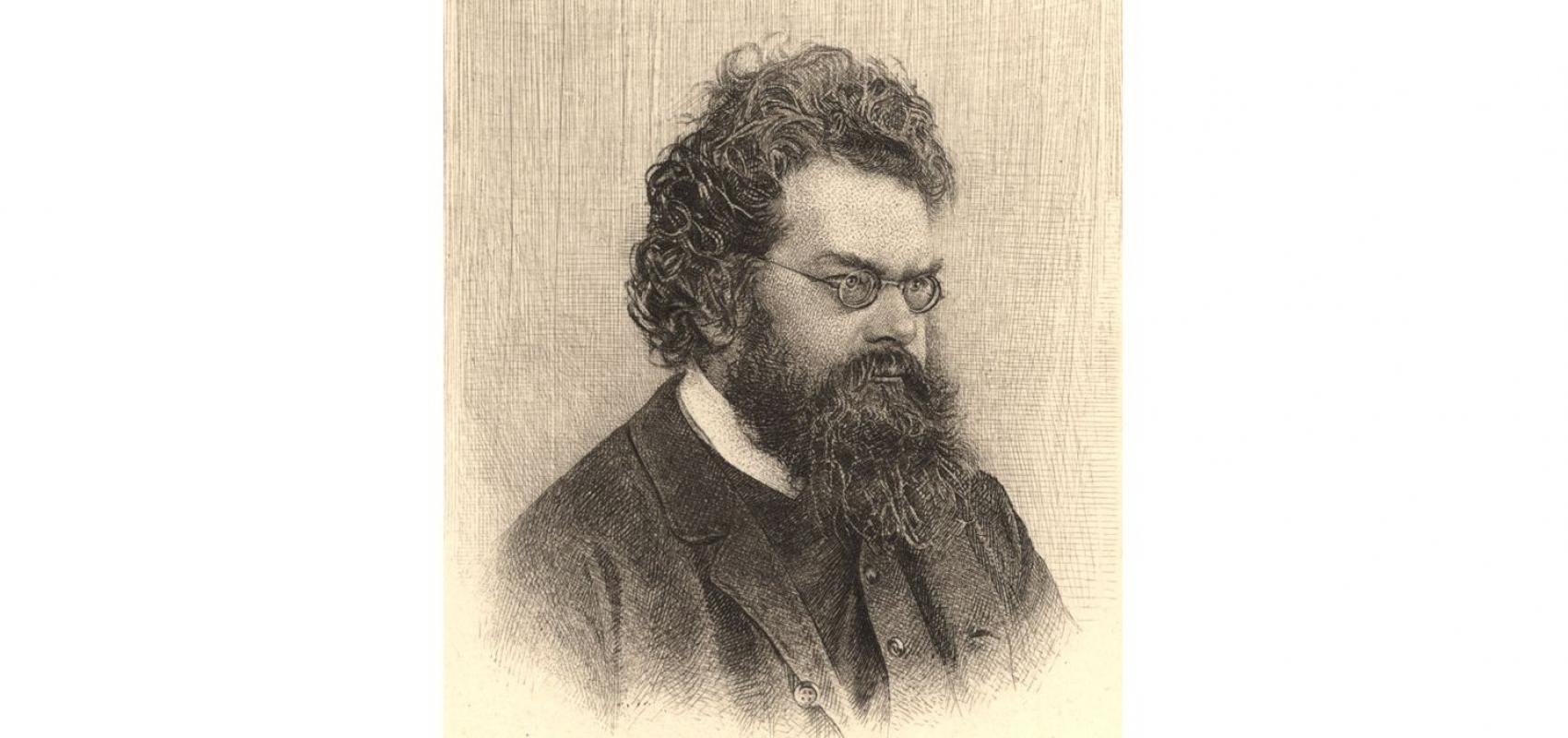 Ludwig Eduard Boltzmann - - Inconnu