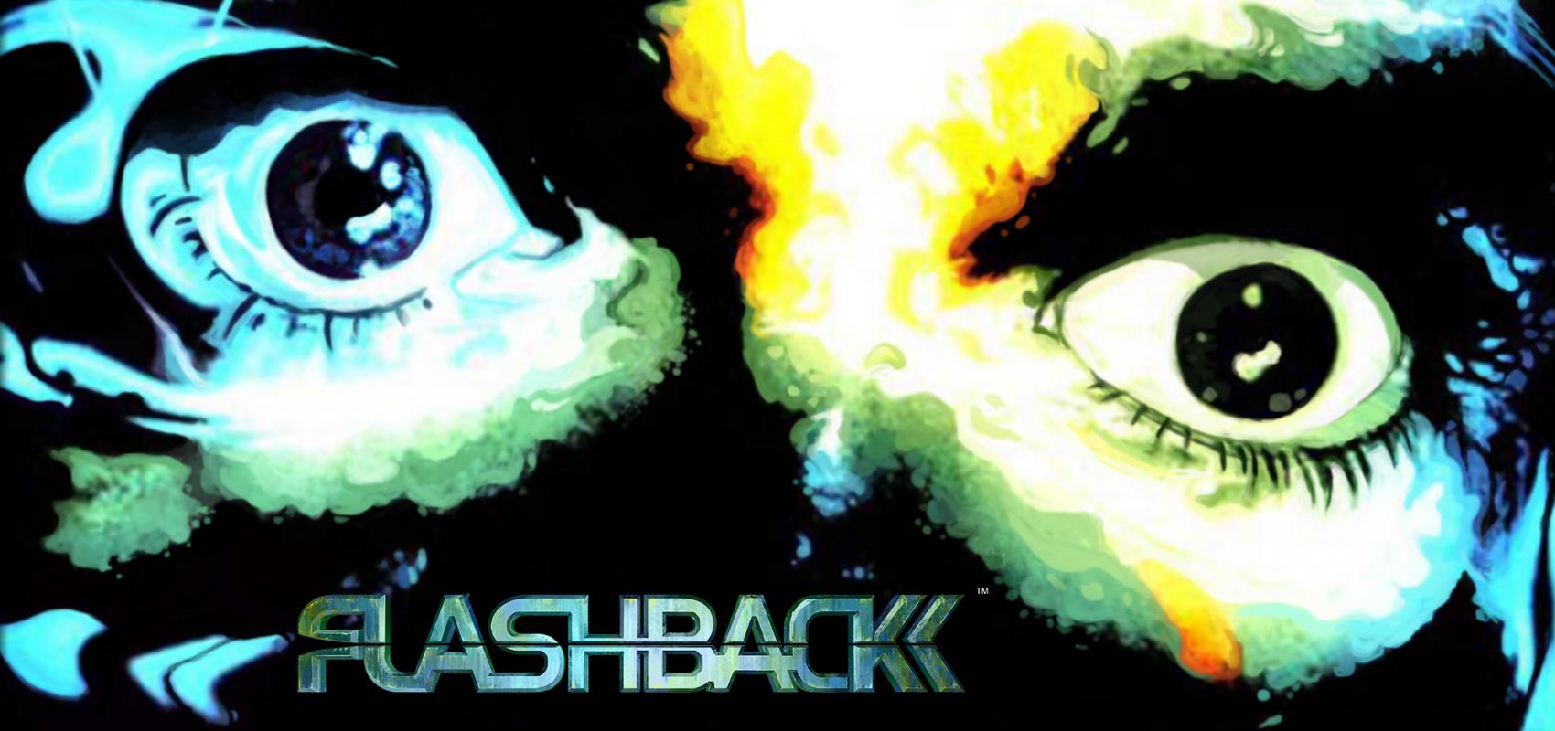 Jeu de plateforme Flashback -  - Delphine Software