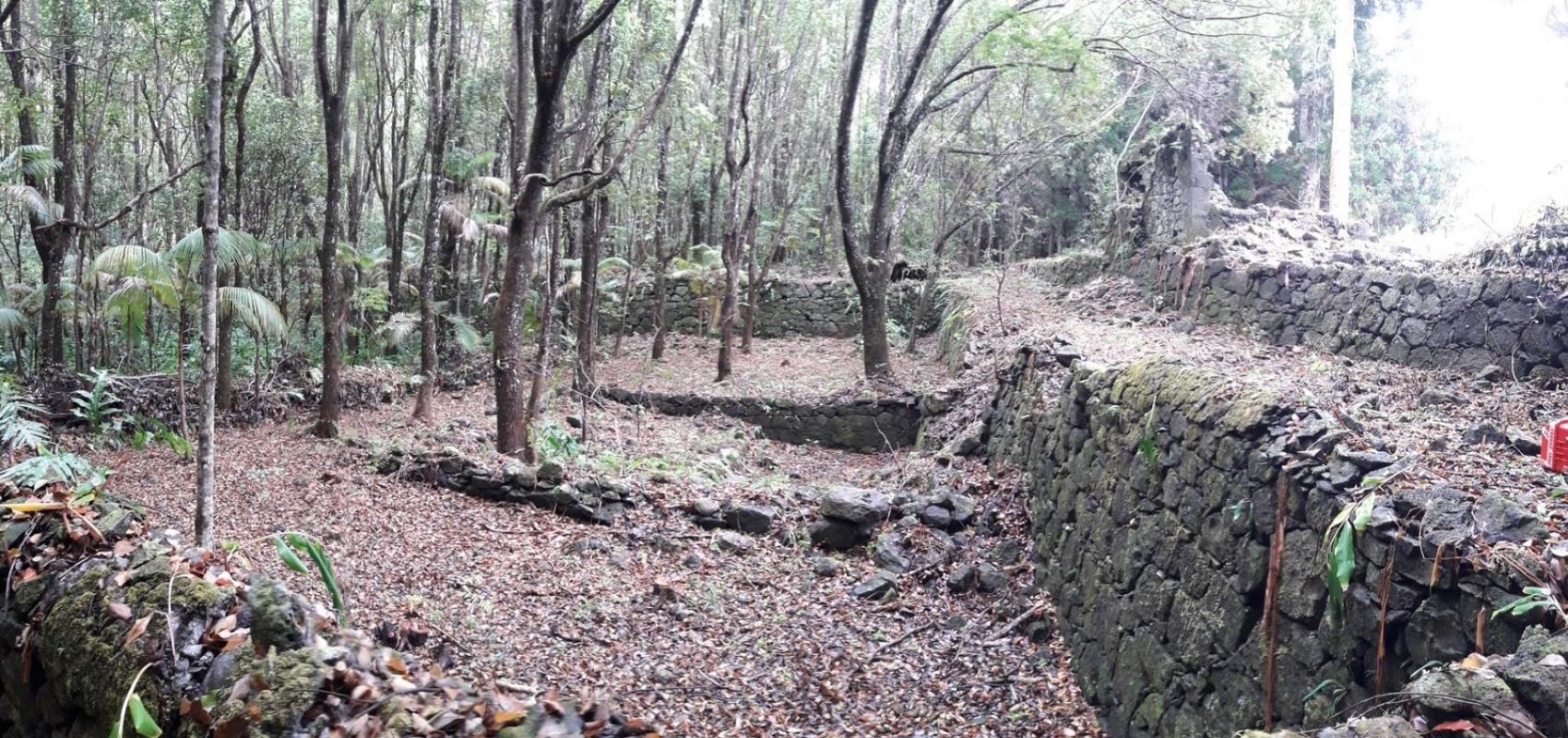 Vestiges du pénitencier d’Îlet à Guillaume (La Réunion) -  - INRAP