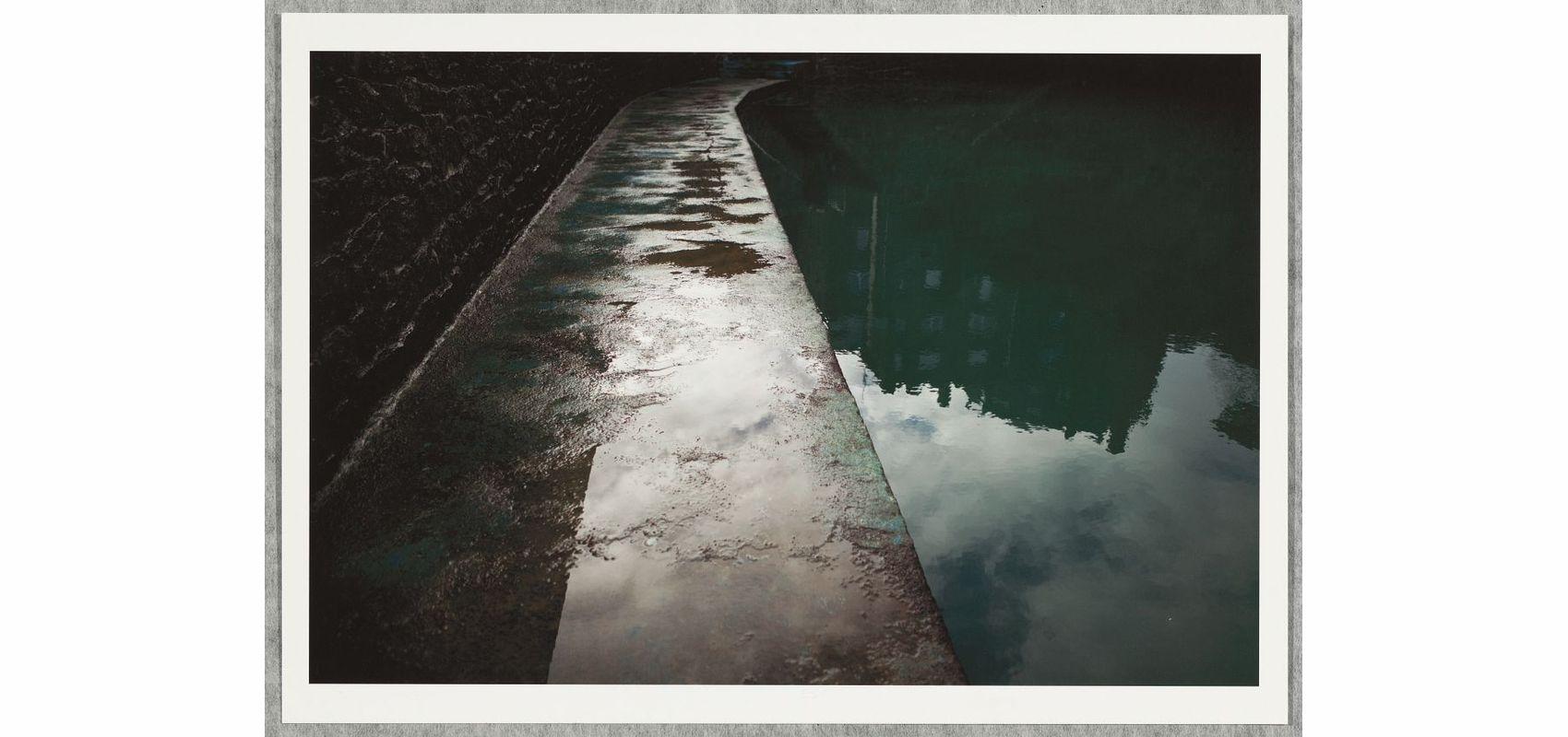 De la série Dinard -  - © Kate Barry (1967-2013) – BnF, Département des Estampes et de le photographie